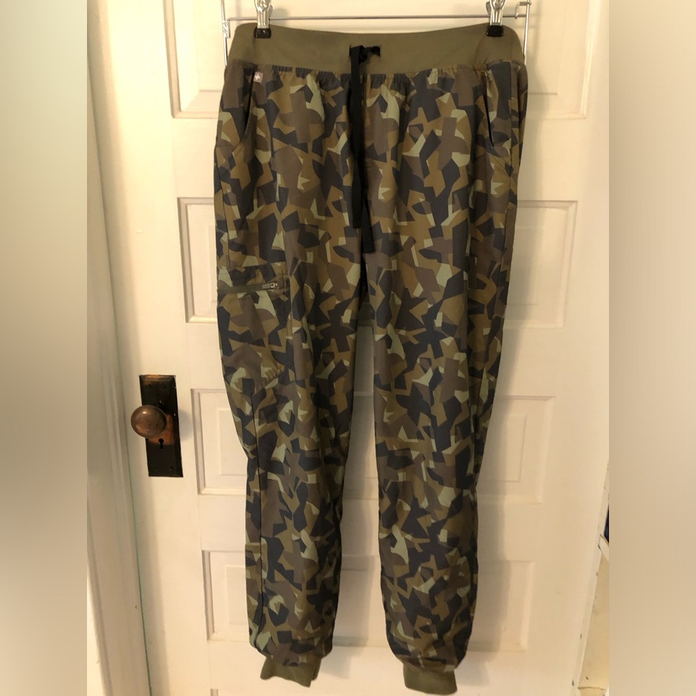 Figs Bottom Camouflage